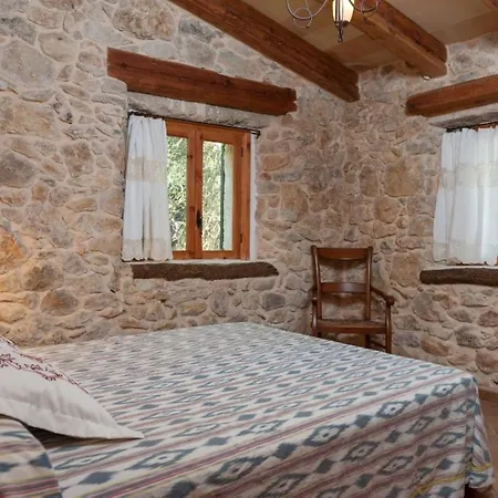 Σπίτι διακοπών Casa De Piedra *