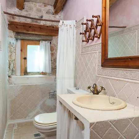 Σπίτι διακοπών Casa De Piedra *