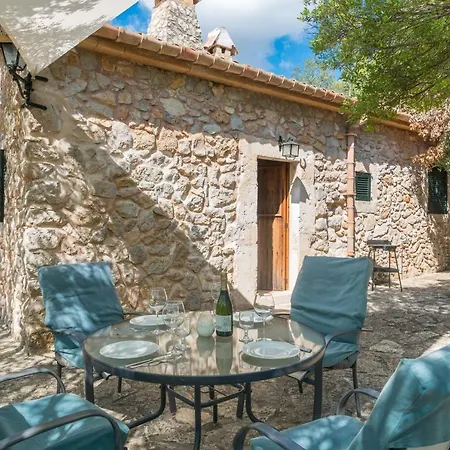 Σπίτι διακοπών Casa De Piedra *